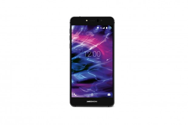 Lollipop-Smartphone X5020 (Bild: Medion)